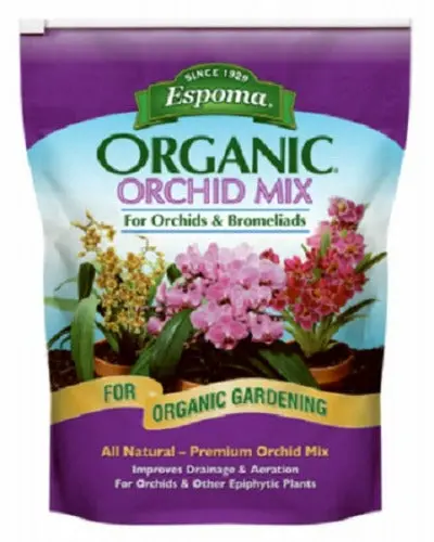 Espoma Or4 4 Quart Bag Of Organic Orchid Potting Mix - Quantity Of 6 1