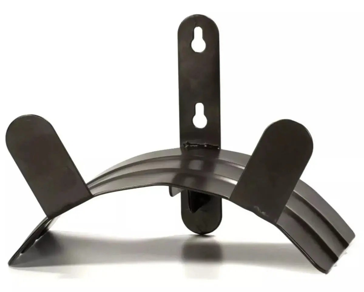 Liberty Garden 691-T Powder Coated Steel Garden Hose Hanger Bracket - Quantity Of 2 1