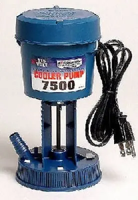 Dial 1175 7,500 Cfm Concentric Evaporative Swamp Cooler Pump For Champion - Quantity Of 12 1