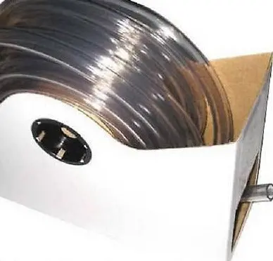 Master Plumber 7004Ptv Roll Of 5/16" Id X 7/16" Od  100' Clear Vinyl Pvc Tubing - Quantity Of 4 Rolls 1