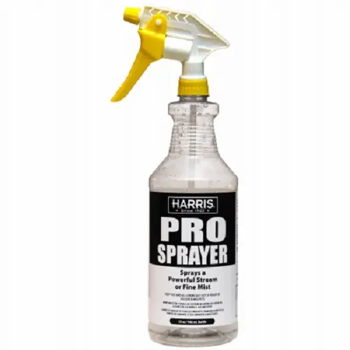 Harris Pro-32 32 Oz Pro All Purpose Spray Bottle - Quantity Of 6 1