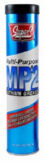 Smittys Super S Sus 66 14 Oz Tube Of #2 Multi-Purpose Mp2 Lithium Grease - Quantity Of 30 1