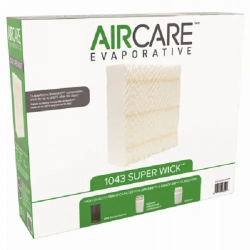 Essick 1043 Replacement Humidifier Wick Filter For Series 800 Humidifiers - Quantity Of 6 1