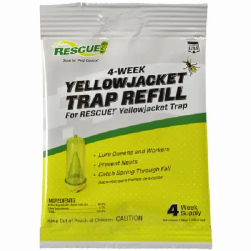 Rescue Yjta-Db36 4 Week Supply Yellowjacket Attractant Bait - Quantity Of 20 1