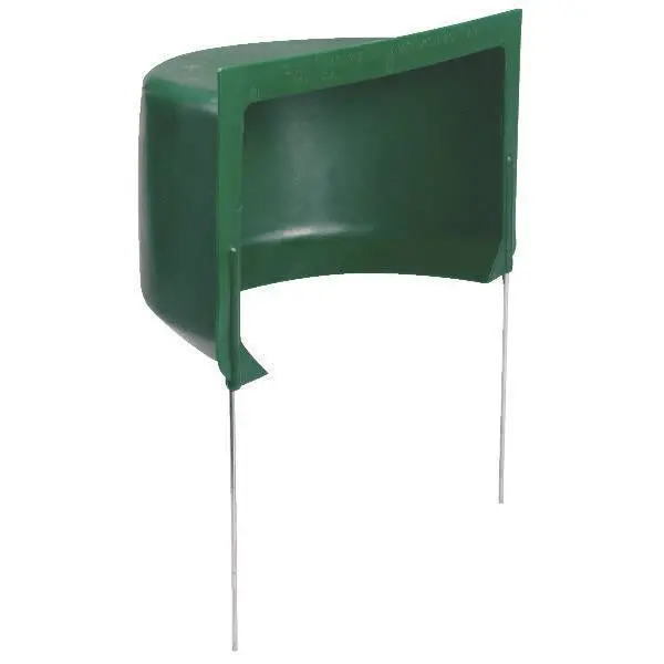 Orbit 53161 Impact Sprinkler Head Splash / Protector Spray Guards - Quantity Of 12 2