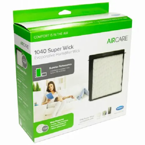Essick 1040 2 Pack Of Super Wick Humidifier Filters - Quantity Of 4 1