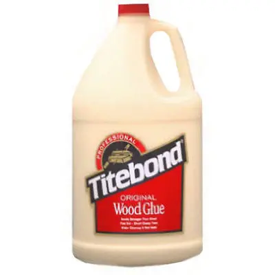 Franklin 5066 1 Gallon Of Titebond Original Wood Glue - Quantity Of 3 1