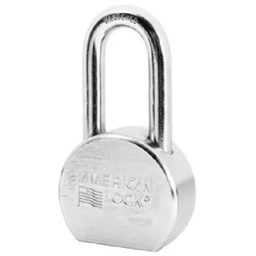 Master Lock A701ka27244 2-1/2" Keyed Alike Case Hardened Steel Padlock - Quantity Of 6 1